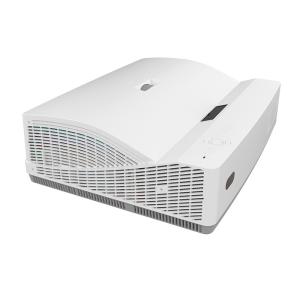 Projector a laser XYC de 3600 lms Full HD 1280x800 para cinema em casa