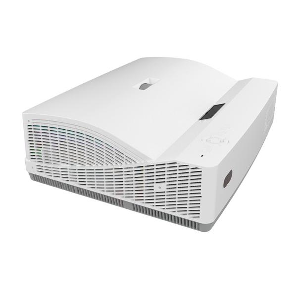YXC Smart Laser Projector 3600 Lumens 1280x800 Resolution with 25000 Hours Light Source for Home Theater