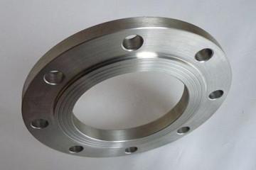 Oil Pipes Stainless Steel Equal DN10 Flat Welding Flange