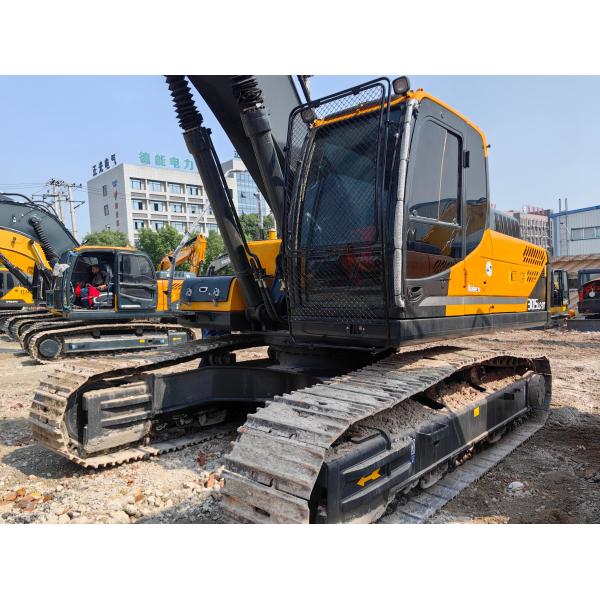 Heavy Equipment Used Hyundai Excavators 30Tons 305 With 1.45 M3 Bucket Capacity