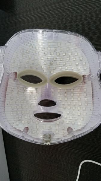 Beijing sunrise biological led light handheld pdt for home use facial care mask