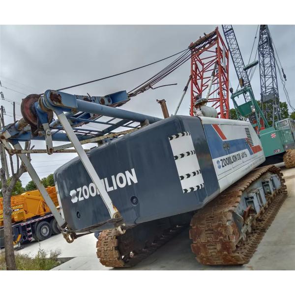 50T Crawler Crane with Hengli Hydraulic Valve and QY100K QY130K XCT25 QY25C QY50C