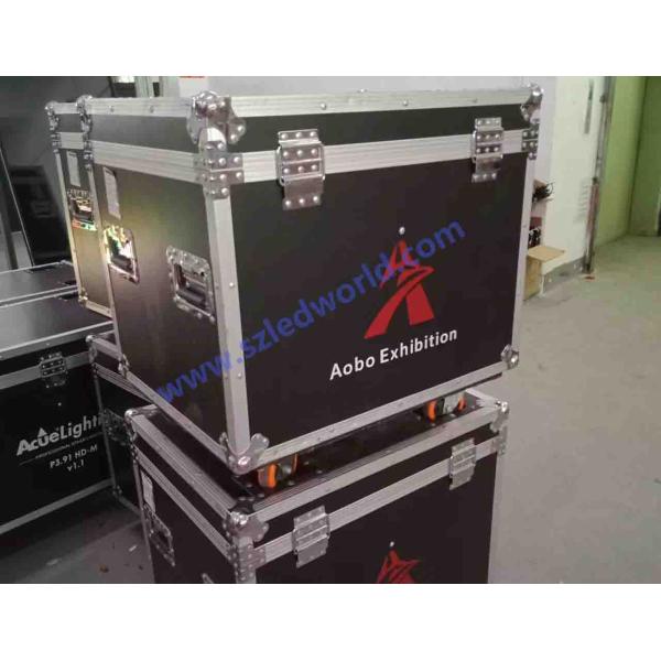 Outdoor Stage Led Screen With High Refresh Rate And Novastar Control System