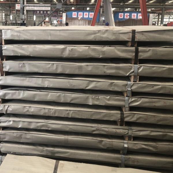 HL Hot Rolled Stainless Steel Plate , Descaled Annealed 310 Ss Plate