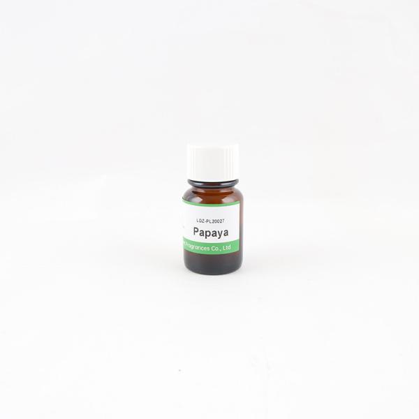 High Purity Industrial  Blending Essential Oils Sweet Papaya Fragrance Essential Oil