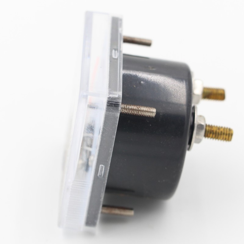 50*50mm Analog AC Panel Meter Ammeter Voltmeter Different Types with 10A Measuring Function Various Functions Analog Meter