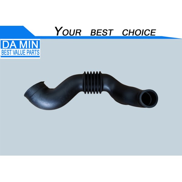 4HK1 Air Inlet Hose 8980708570 Central Corrugated Flexible Section From Air Filter to Turbocharger Air Entry Isuzu NPR NQR Truck