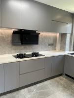 Luxurious European Kitchen Cabinet For Stylish Home Interiors