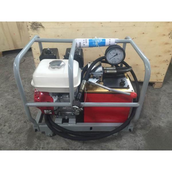 Double Speed 5.5HP HONDA Engine Hydraulic Pump Station Super High Pressure