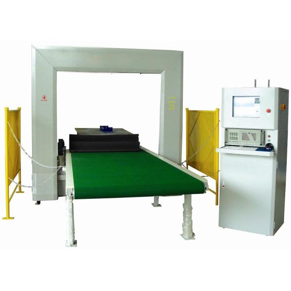 Economia de energia 6m da máquina de corte da espuma do PVC/PE do CNC da elevada precisão 2D/minuto