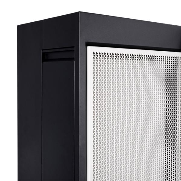 2000 M3/H Hepa Certified Air Purifier