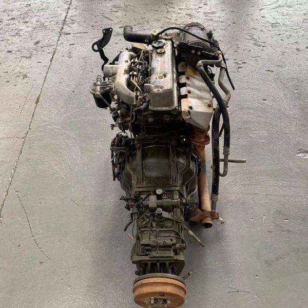 Japan Mitsubishi 4D34 Diesel Engine for Marine Truck and Agricultural Vehicle Durable