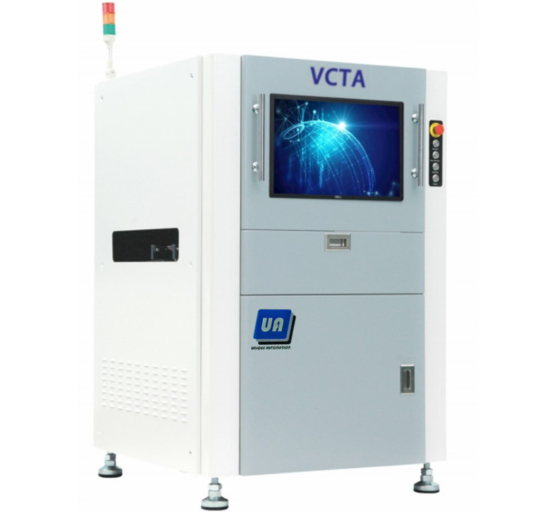 Машина онлайн AOI осмотра VCTA-S810L автоматическая оптически для осмотра PCB оптически