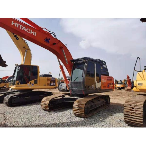                 Used Hitachi Excavator Zx200-3 with Electirc Injection, Secondhand Origin Japan Crawler Digger Zx200 on Sale             