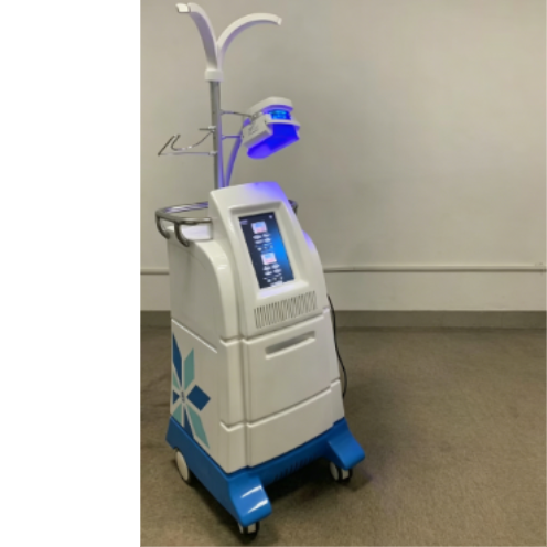 4 Handles Cryolipolysis Machine Effective Fat Freezing and Body Shaping