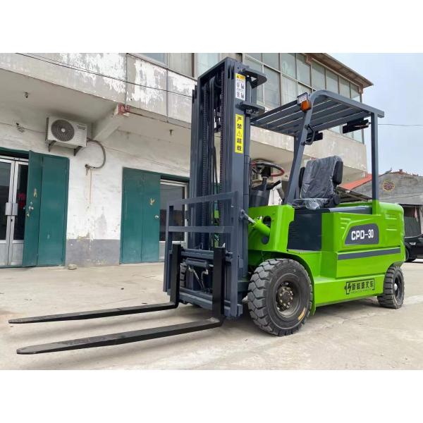 Original Hyster Forklift from Japan 7 Ton Capacity for Various Warehouse Applications