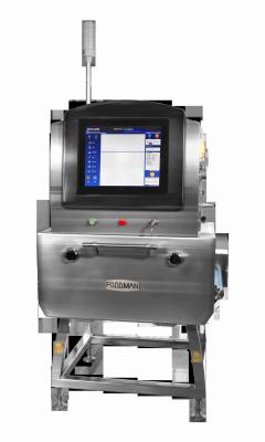 FDA Food Autoclear X Ray Machine 100KV Industrial X Ray Inspection Machine