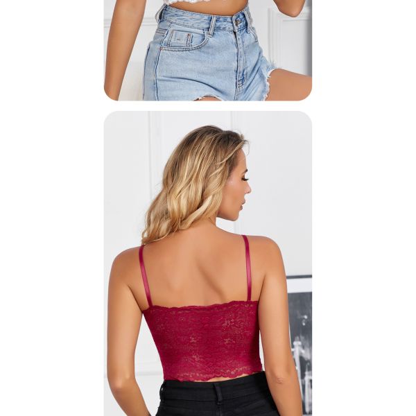 Women Lace Bra High Quality Lace Undergarments S-XL Sizes Available Multi-Colors Women Underpants Wholesale Sourcing Bra