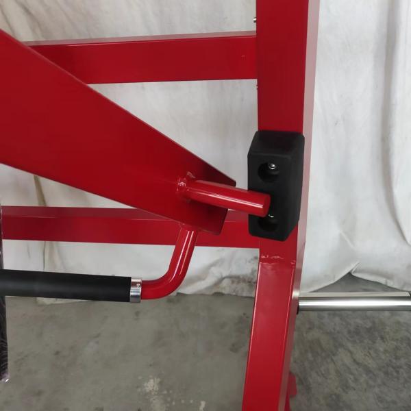 Multifunctional Outdoor Sports Equipments Steel Iso Lateral Wide Chest