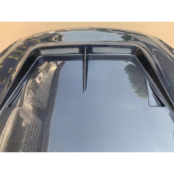 Carbon Fibre Gtr Body Kit GTR R35 Carbon Fiber Hood LB Style