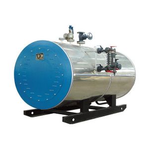 Electric Thermal Oil Heater