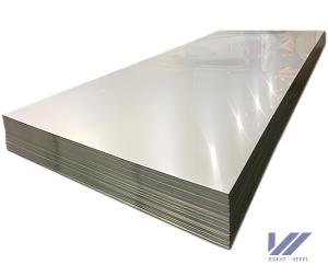 6x1500x3000mm 304 Stainless Plate Stainless Steel Hot Rolled Plate Anti