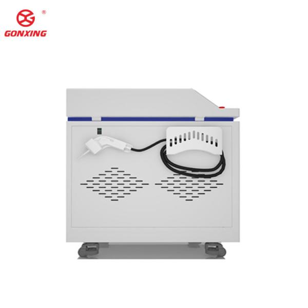 Au3tech 1500w 2000w Fiber Laser Cleaning Machine The Ultimate Solution for Rust and Oil Painting Removal on Metal Surfaces