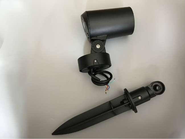 4000K IP66 RGBW 4 In 1 DMX512 LED Accent Spot Light