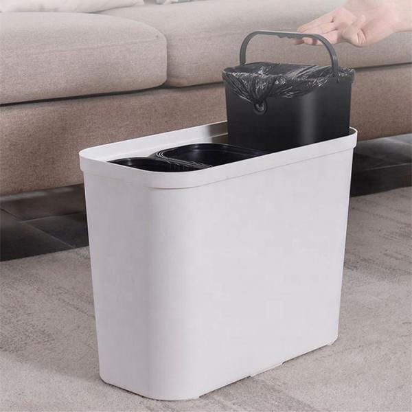 3-Compartment Plastic Recycle Bin The Ultimate Solution for Waste Management in 2020