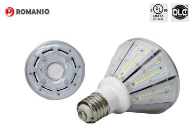 30W 40W 50W LED Post Top Retrofit Bulbs , LED Stubby Garden Security Lighting
