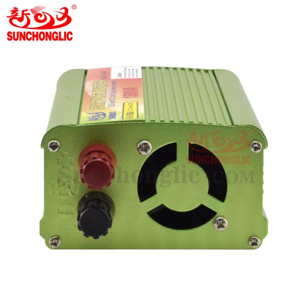 1500VA Portable Modified Sine Wave Power Inverter with 5V 1A USB for Home and Outdoor Use
