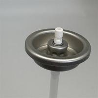 Valve de gonflage de pneus universel pour les sociétés de location de voitures avec conception adaptable