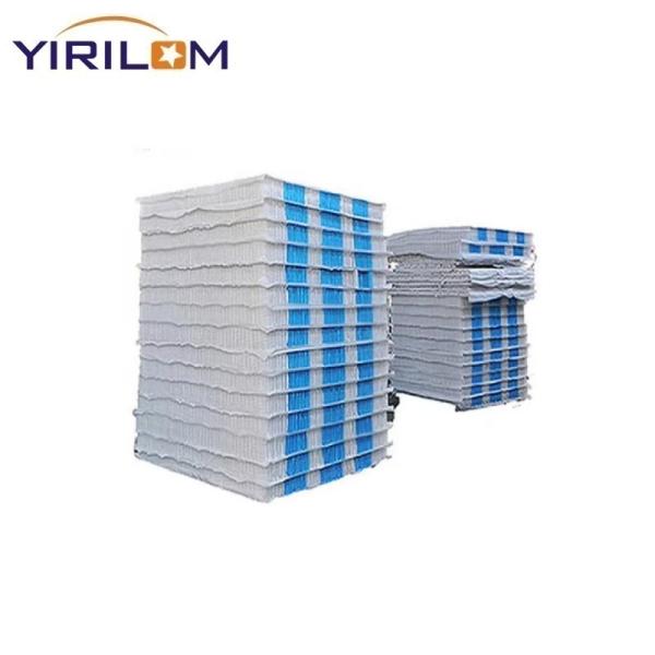 King Size Pocket Spring Mattress Unit 1.8mm Steel Wire 5.5 Turns