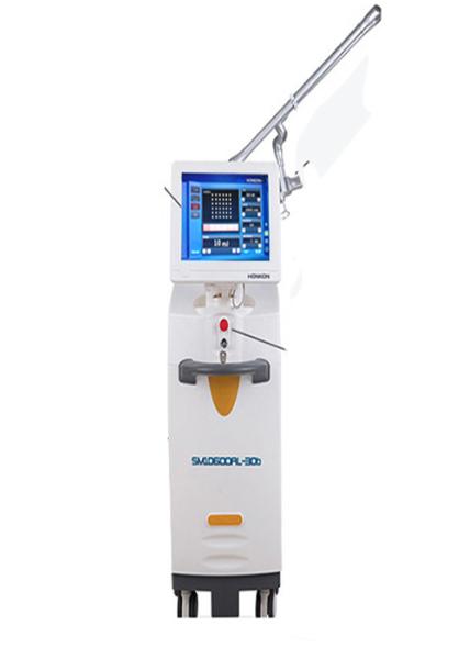 best pulse mode engraving skin resurfacing rf co2 fractional laser machine for skin tags