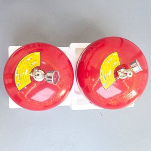 Extintor de incendios automático   Unidad de activación térmica suspendida FM200 a 68 °C para protección contra incendios en salas de servidores