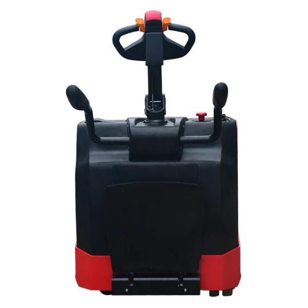 3Ton 4Ton Electric Pallet Truck Powered Pallet Jack With Charger