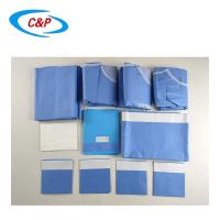 Premium Quality Sterile General Surgery Drape Pack for Surgical Procedures