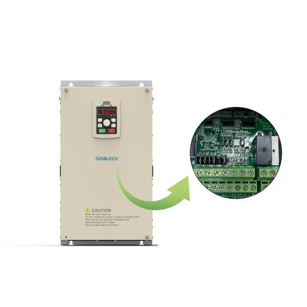 15KW VFD Frequency Converter 1 Phase Input 3 Phase Output