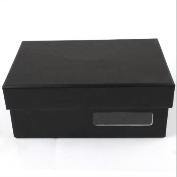 Material ajustado do papel do cartão da caixa de presente 16X10.5X6.5 Cm da gravata clássica da forma