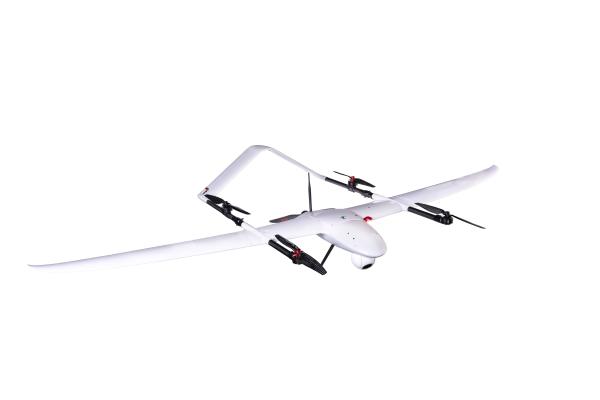 GL New Foldable VTOL With Multi-Spectral Camera For  precision agriculture,surveying and Biomedical Material Transport