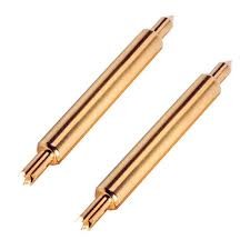 Tight Space Pogo Pin Probe Back Drill Structure Vertical Positioning Design