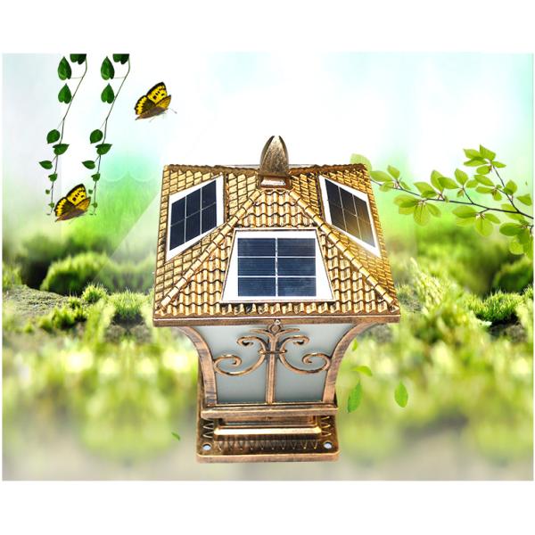 Trapezoidal Shape Small Monocrystalline Solar Panels For Garden Lighting Solar Panel