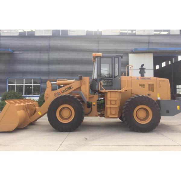 Фабрика XDEM NG855 Новый 5-тонный колесный погрузчик для продажи