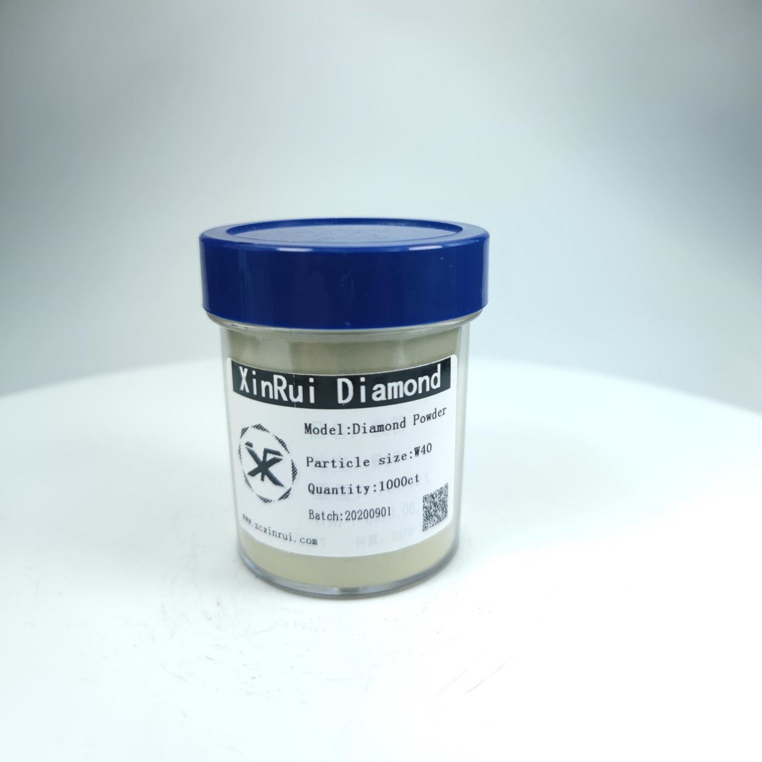 Xinrui Diamond Powder High Heat Dissipation Rate and Natural Diamond Characteristics