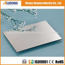 Curtain Wall 6M Nano UV Printable Aluminum Composite Panel
