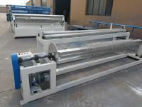 Máquina de la tela metálica de la malla 3m m BRC 440V de la construcción, alambre automático Mesh Machine