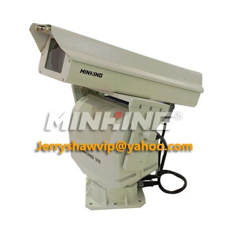 MG-TK30SW 1000m/2000m/3000m Long Range PTZ Camera Heavy Duty PTZ / Motorized Lens