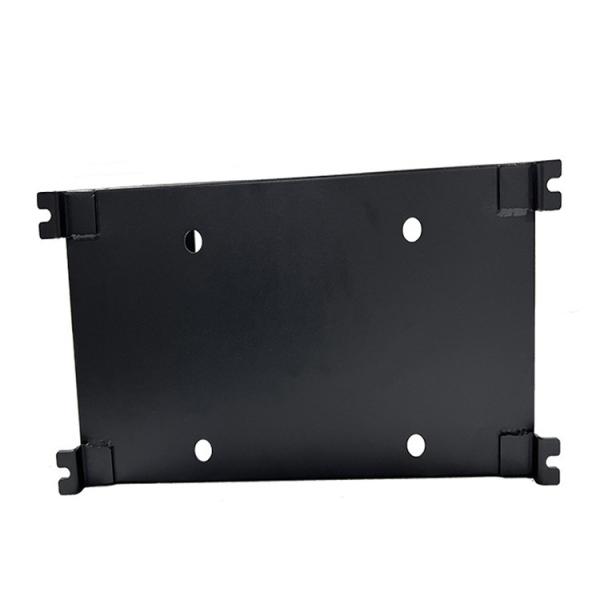 Cold Rolled Rectangular Prototype Sheet Metal Parts | Rapid Sheet Metal Fabrication Services