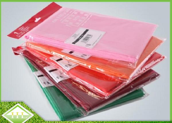 PP Spunbonded Per - Cut Non Woven Tablecloth For Party / Hotel / Restaurant Dining