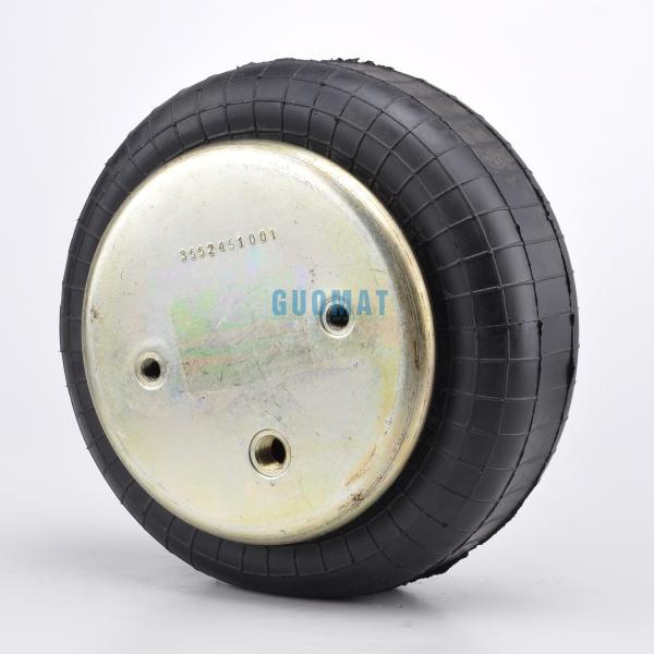 1B9-202 Goodyear Suspensão pneumática Industrial Air Spring OEM 578913201 Dispositivos de posicionamento